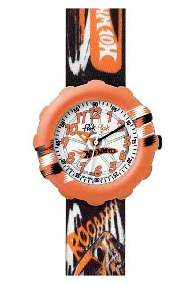 العجلات الساخنة - 1