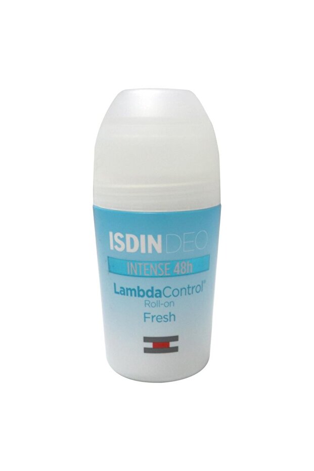 TML Isdin Deo Lambda Control Intense 48 Hour Fresh Roll On, 50ml