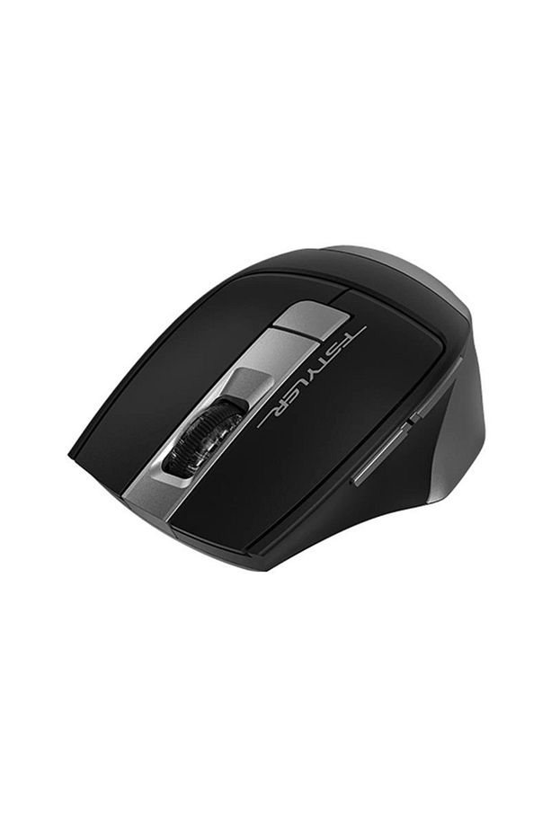 A4tech FB35 Fstyler Bluetooth+2.4Ghz Nano Optik 2000Dpi Gri Kablosuz Mouse - 3