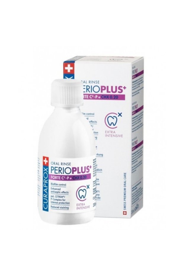 PERIO+ MW 0.20% 200 ML (56310)