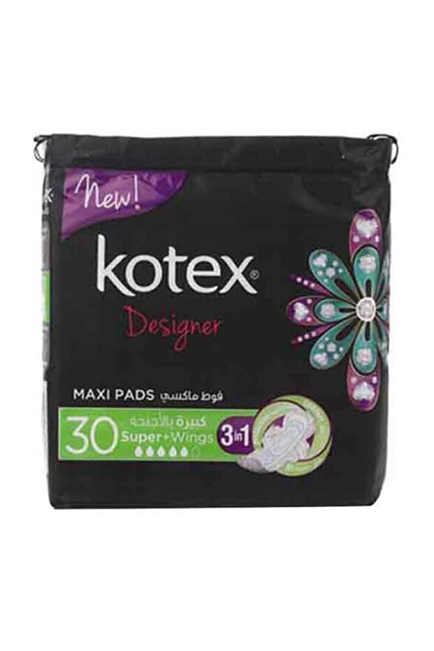 MAXI SLIM SUPER/WINGS COCO 30S ( KC391 )