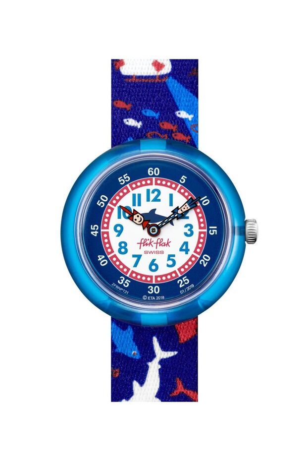 رحلة عميقة - 1