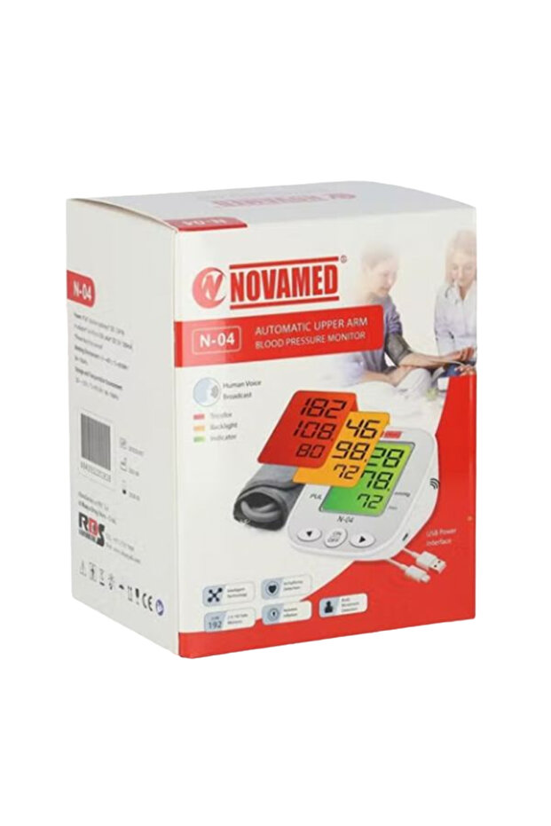 N-04 Bp Monitor