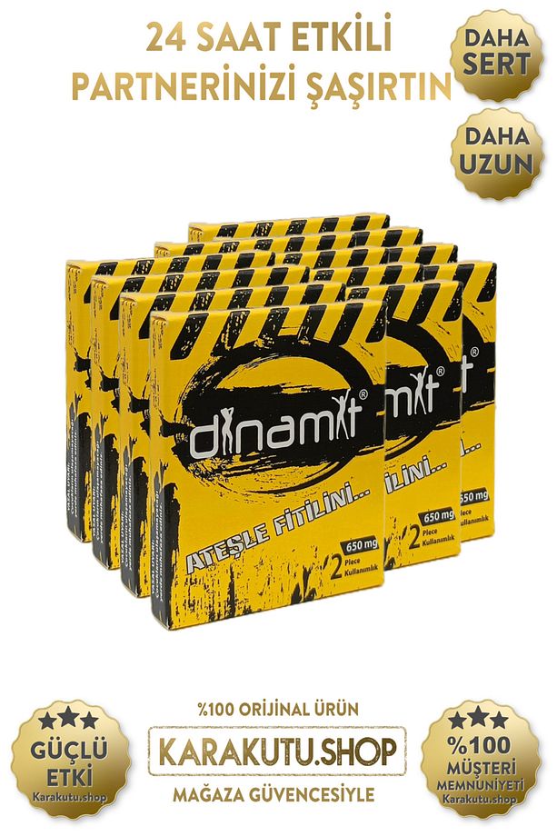 Ginseng Kapsül 12 Adet - 3