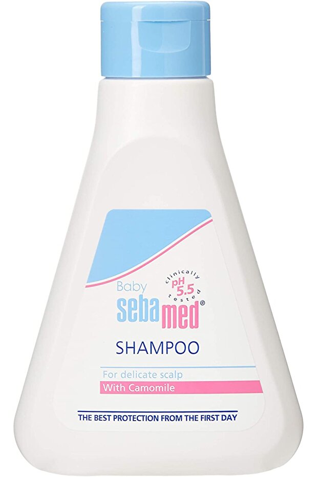 Sebamed Baby Shampoo 250Ml