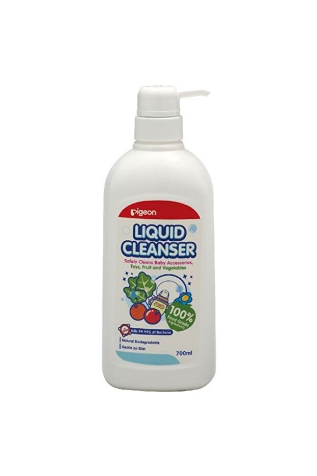 700ml Liquid Cleanser for Kids