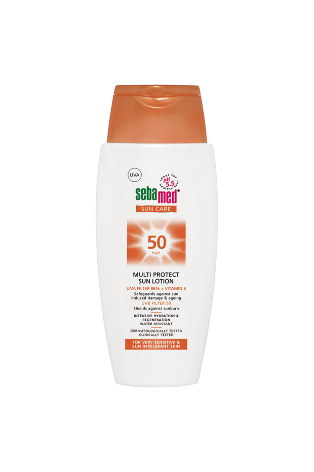 Sebamed Sun Lot Spf 50+150Ml