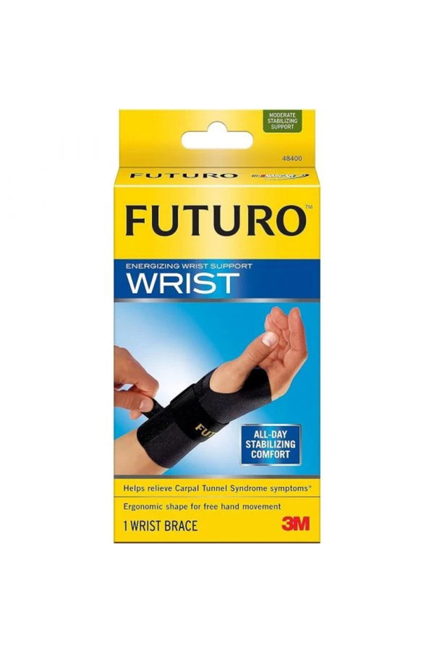 Energ Wrist Sup Right Hand S/M 48400