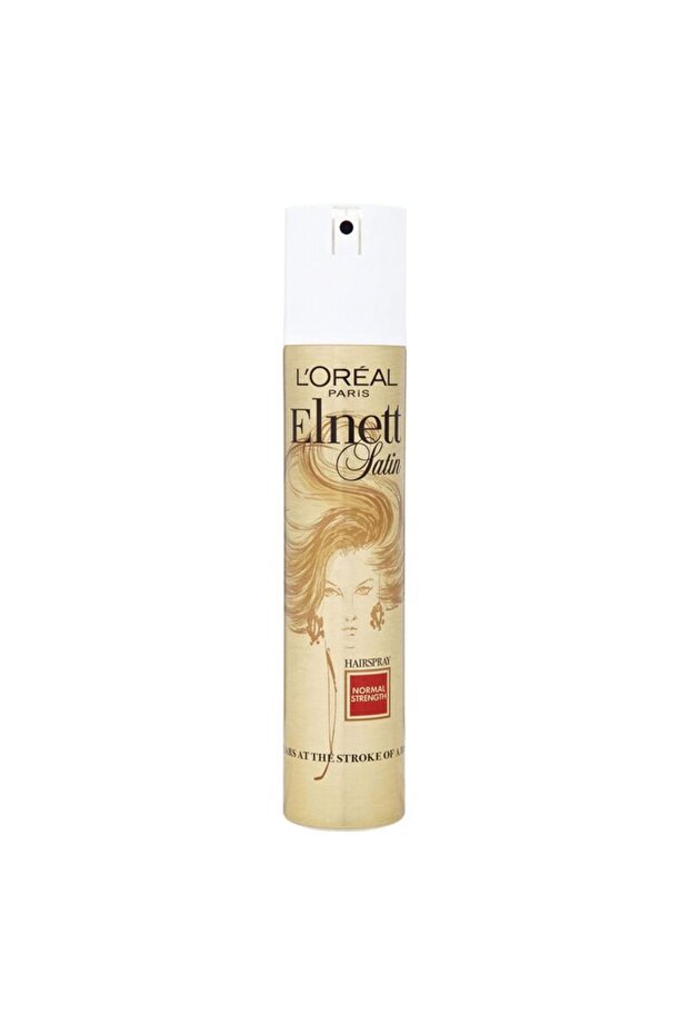 Loreal Paris Elnett Normal Hold 150 Gm / 200 Ml
