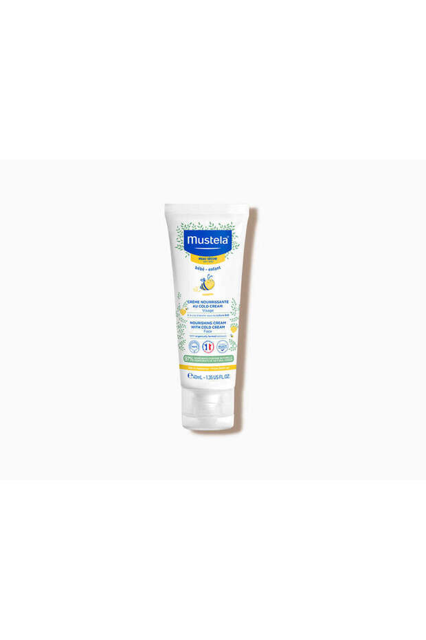 40ml Nourishing Cream with Cold Cream
