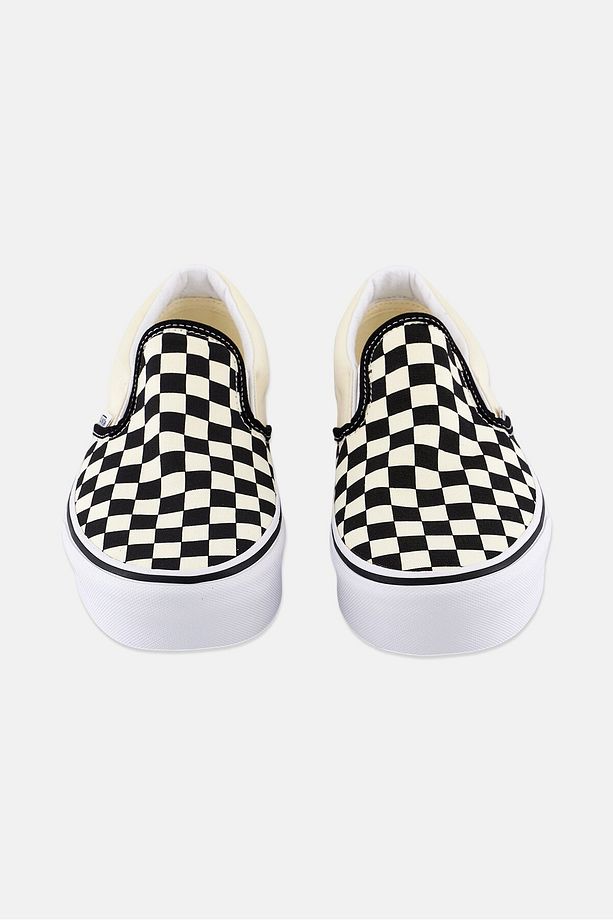 UA Classic Slip-On Platform - 3