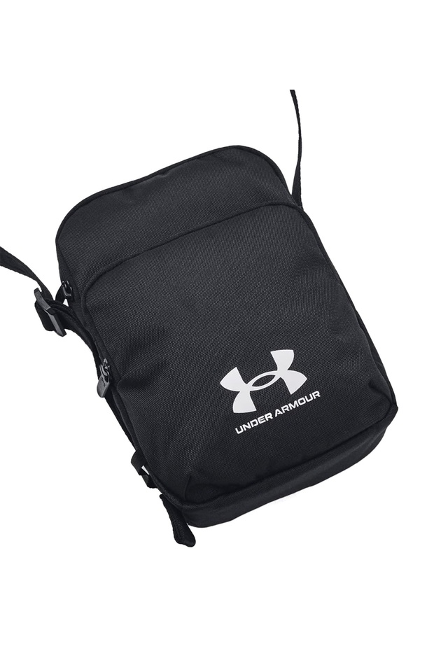 Ua Sportsyle Lite Crossbody Shoulder Bag 1381912-001 Black