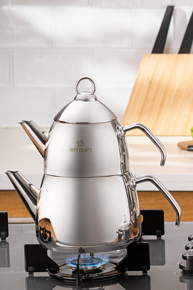 Batu 14 Parça Çelik Çeyiz Seti - 6