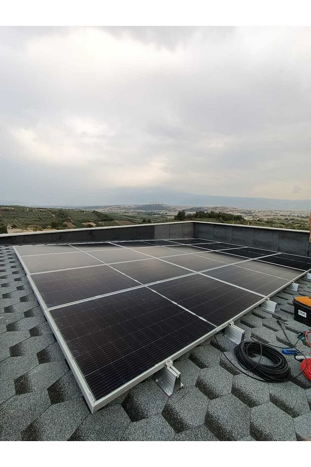 5 kW OFF GRİD Sistem - 2