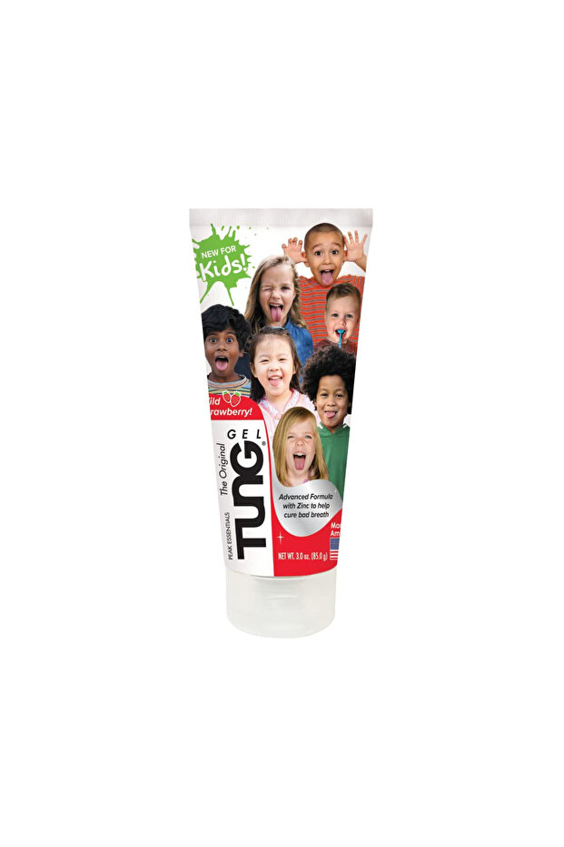 GEL KIDS STRAWBERRY 85GMS