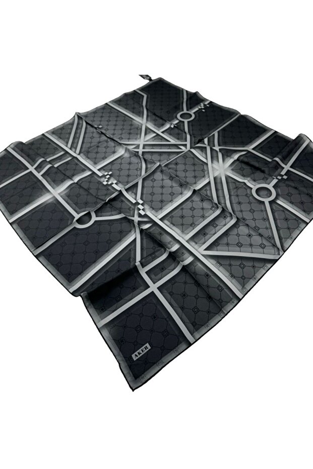 Twill İpek Eşarp 8922713 - 1