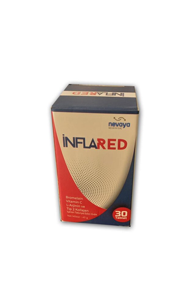 Inflared 30 Tablet Nevaya