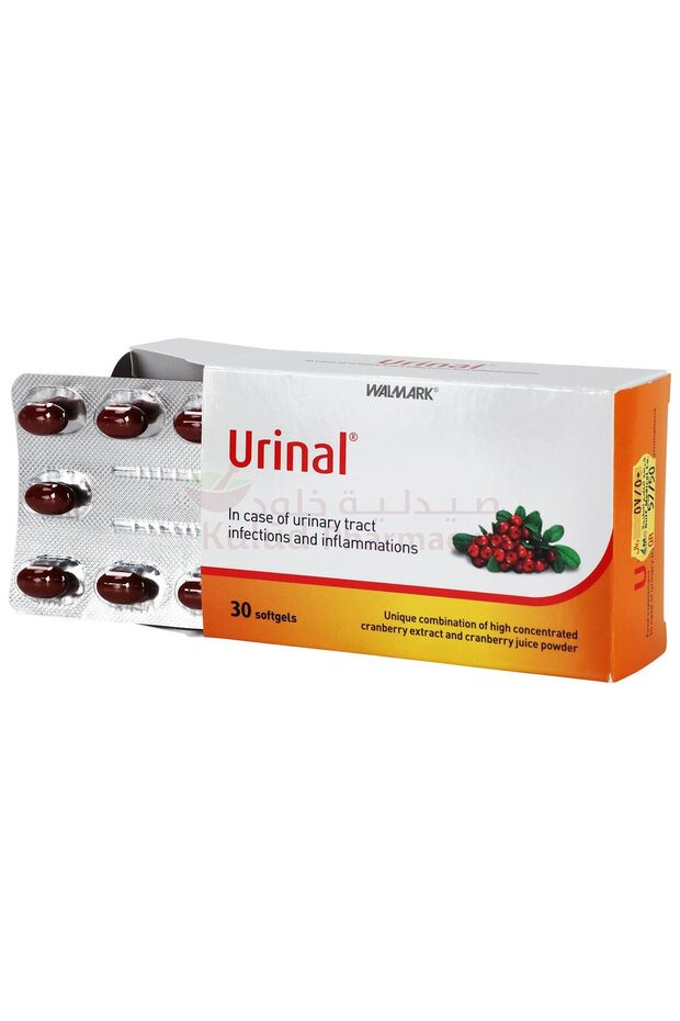Urinal Sca Softgels 30S