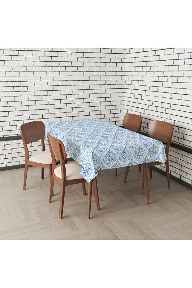 Digital Print Tablecloth - 1