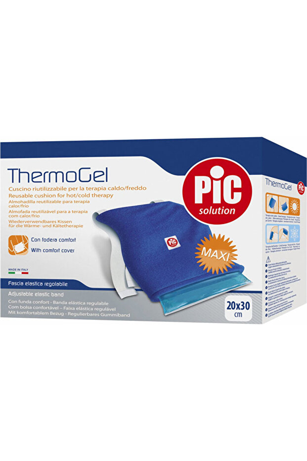 Solution Thermo Gel, 1 Patch - 1
