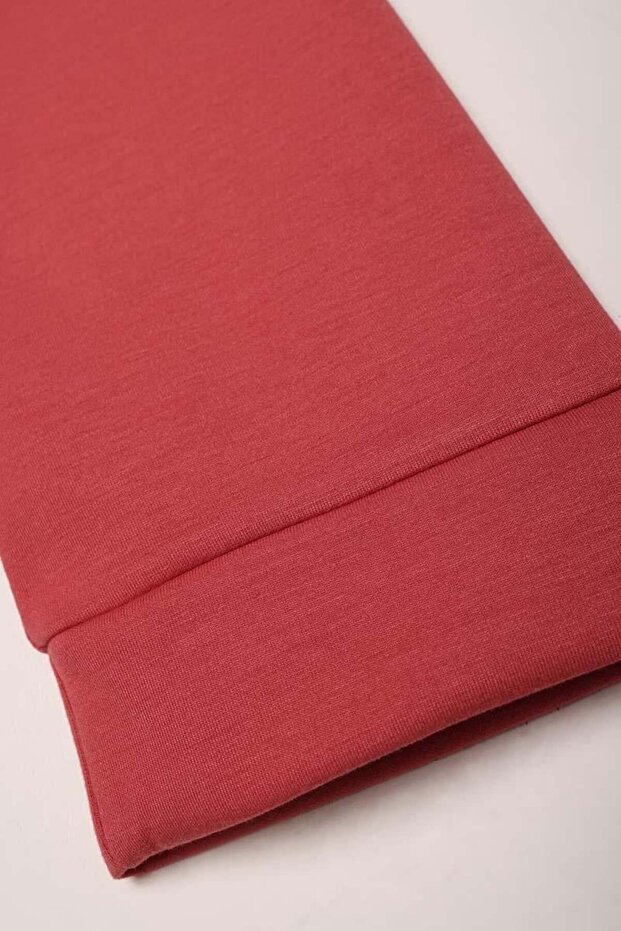 Rose-Belden Jacket with Drawstring Pockets - 7