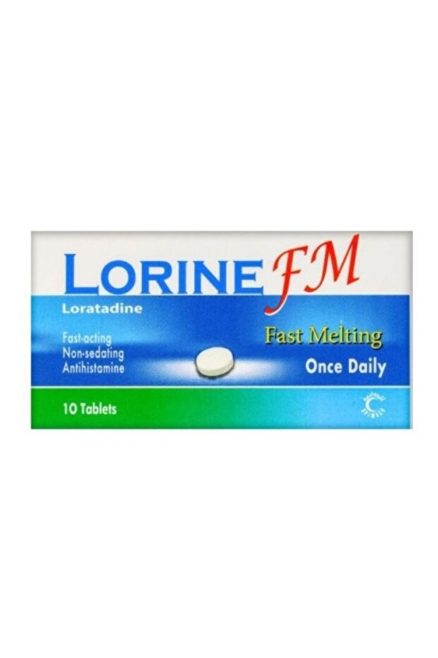 Lorine Fm Tab 10S
