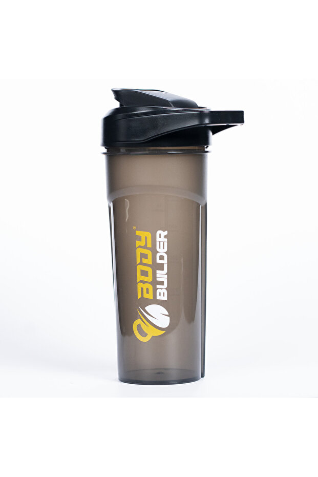 BODY BUILDER BLACK SHAKER 600ML