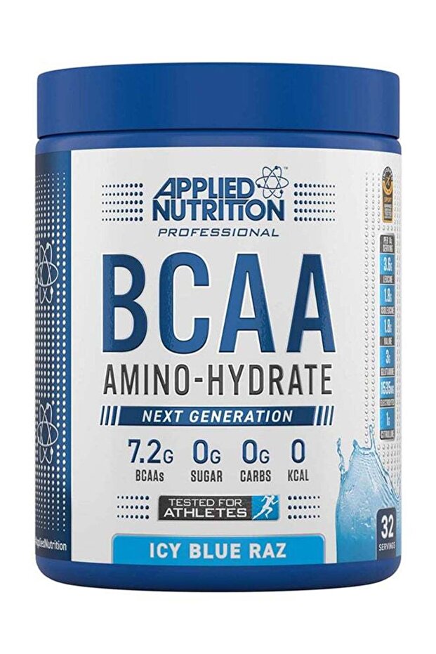 An Bcaa Amino-Hydrate Icy Blue Raz 450G