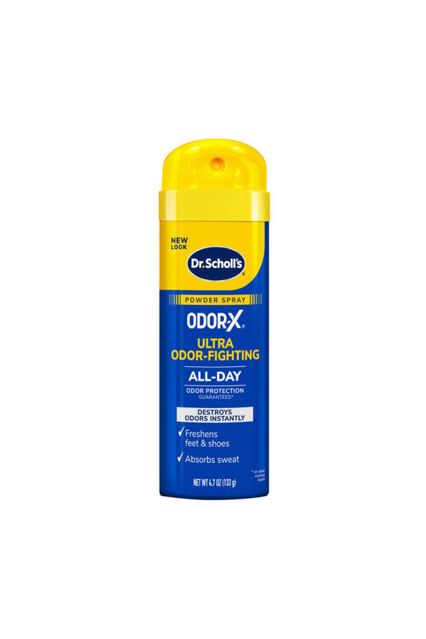 Dr. Scholl'S Odor Ftng S/Pwdr 4.7Oz