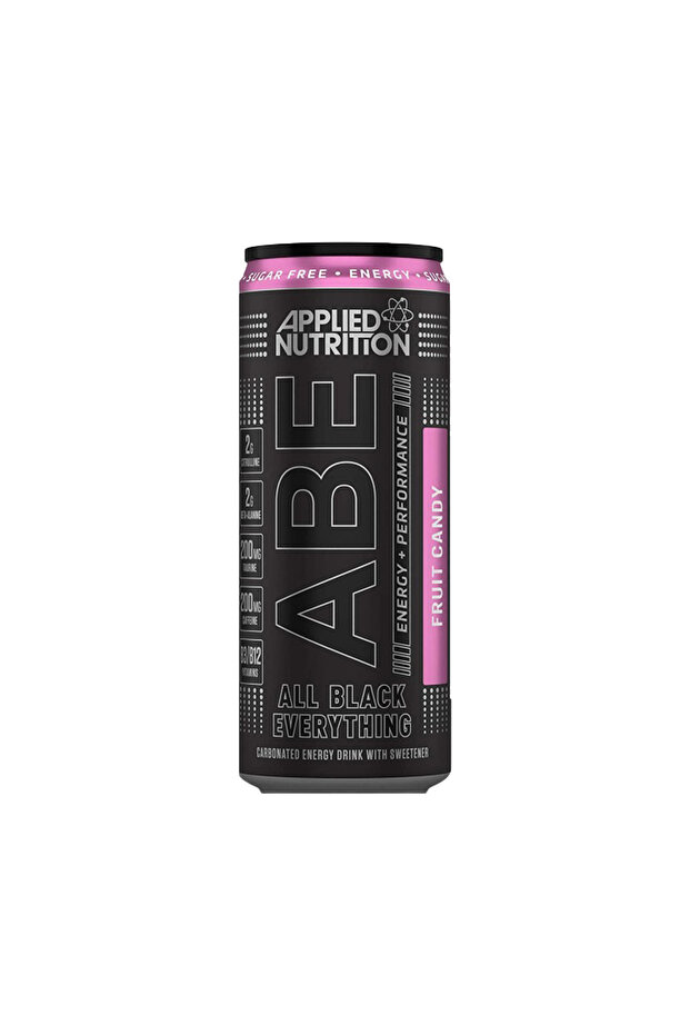 An Abe Energy+Performance Fruit Candy 330Ml