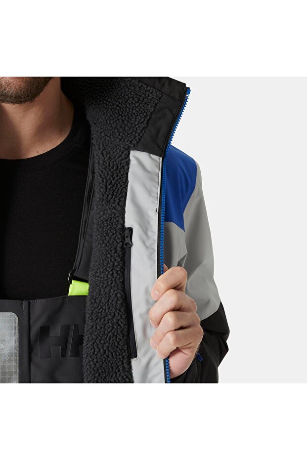 Arctıc Ocean Crew Midlayer Erkek Mont - 5