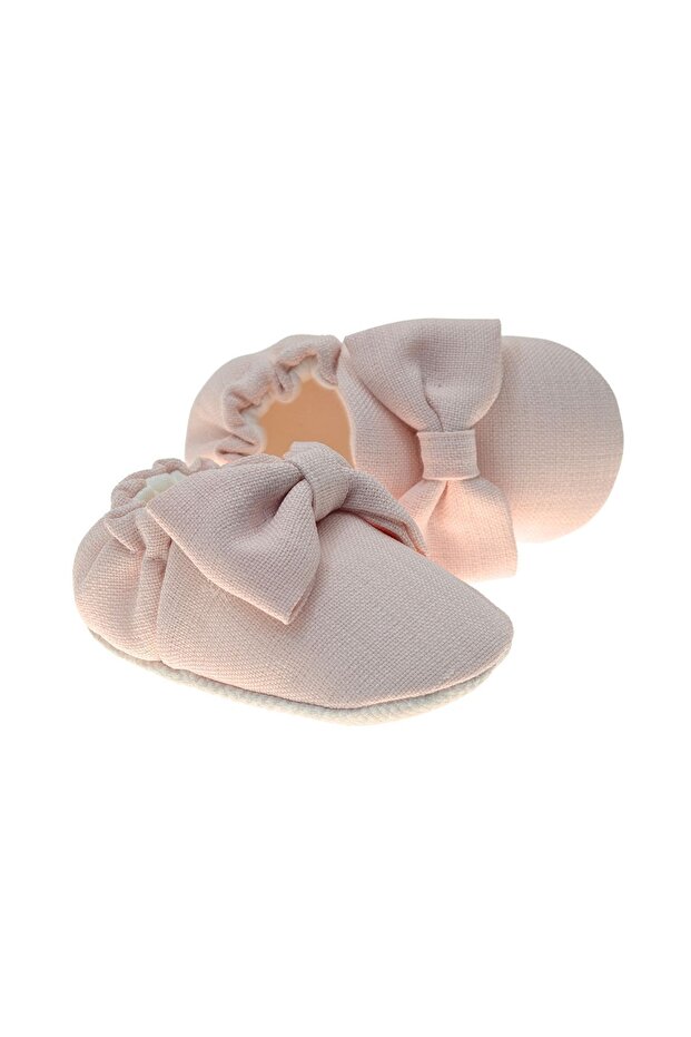 Kız Bebek Patik - 1