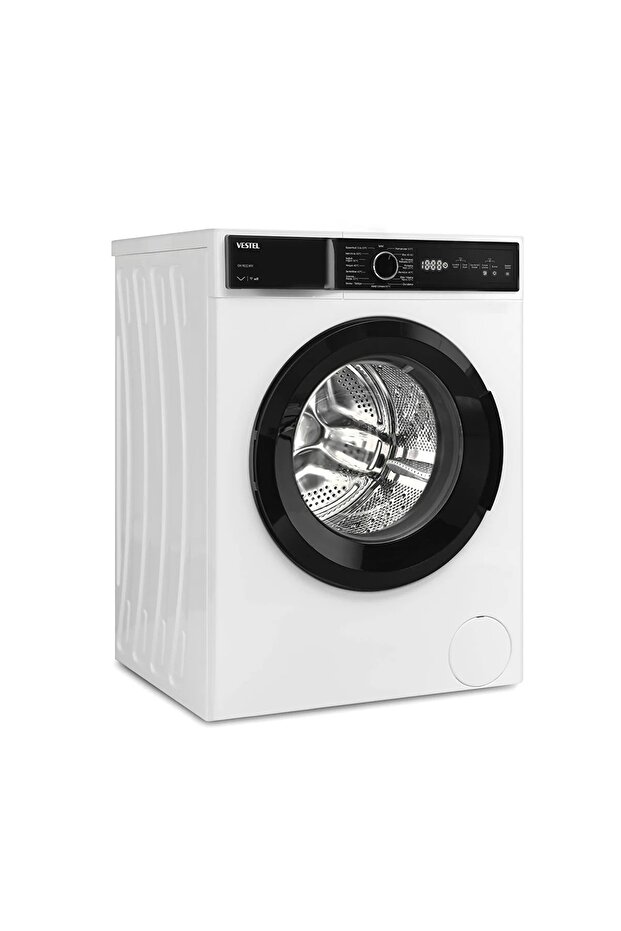 CMI 98222 WIFI 9 Kg 1200 Devir Çamaşır Makinesi - 2