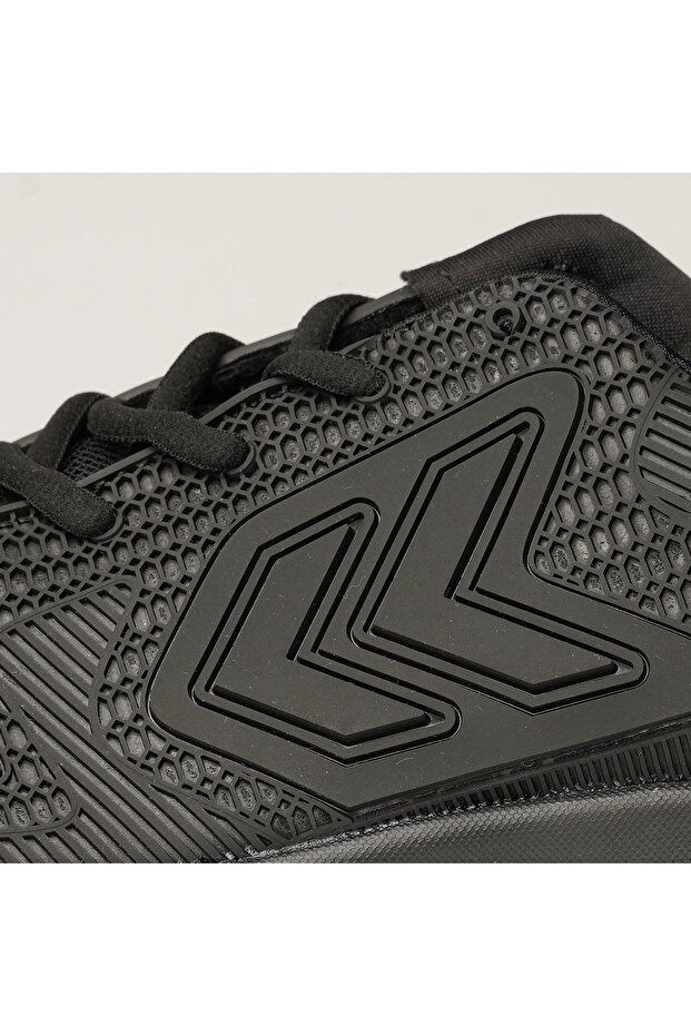 FLOCK Siyah Unisex Spor Ayakkabı - 6