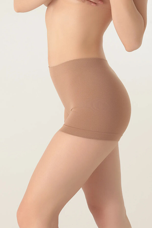 Dikişsiz Seamless Kadın Boxer - 3