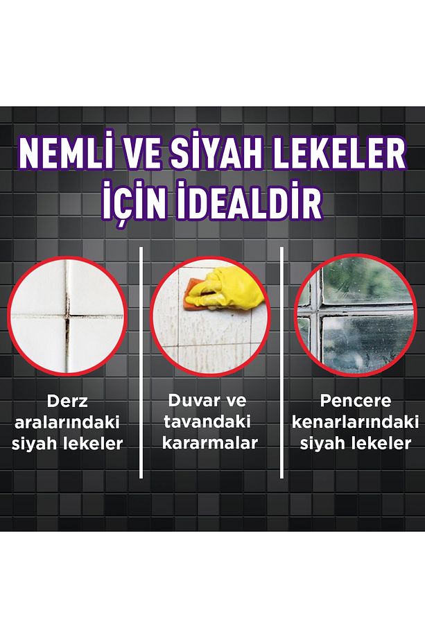 Dezenfektan Banyo Ve Mutfak Temizleyici Sprey Set 750 ml X 4 - 7