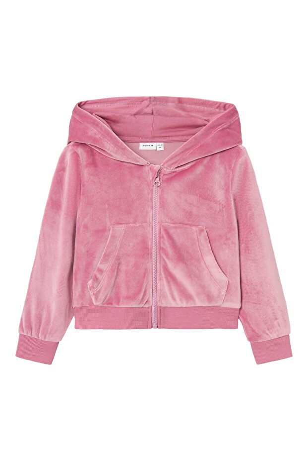 Name It Pink Women/Girls Sweatshirt 13236383