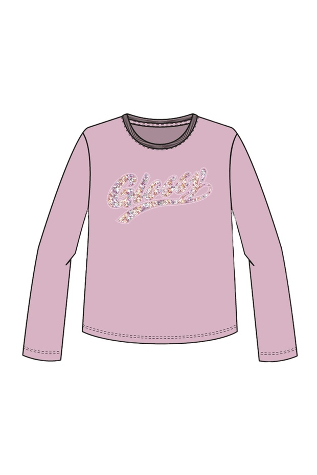 Name It Pink Women/Girls T-Shirt 13239435