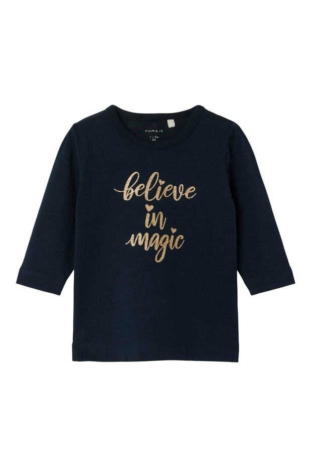 Name It Navy Blue Women/Girls Sweatshirt 13236113