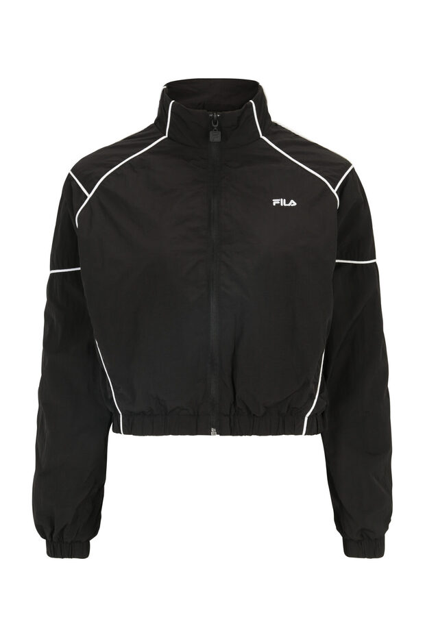 Laplace Cropped Track Jacket - 6