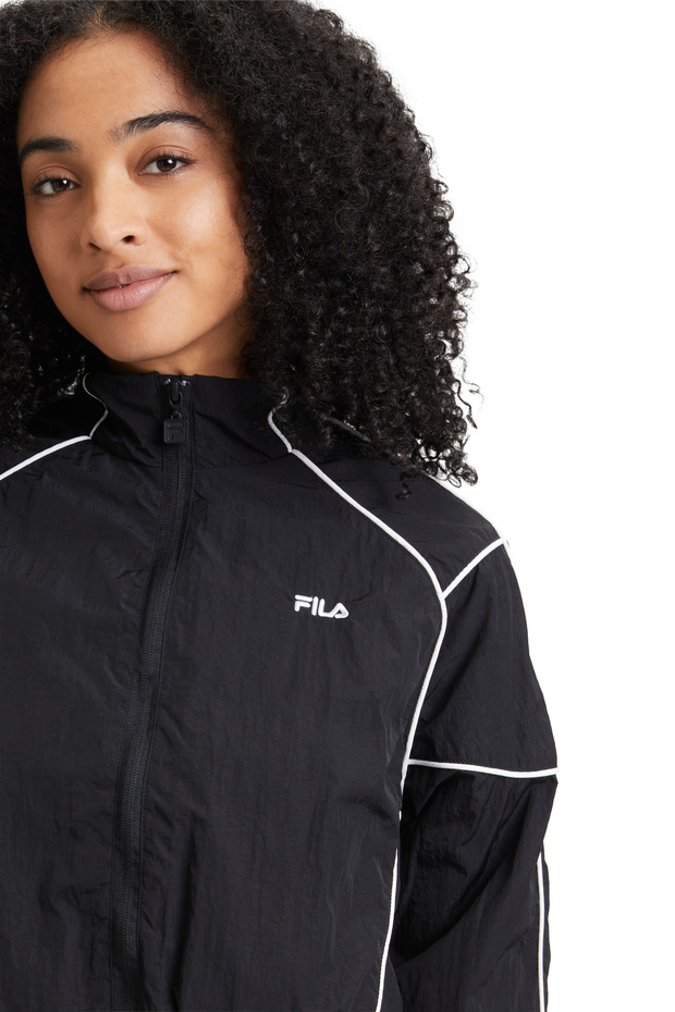 Laplace Cropped Track Jacket - 3