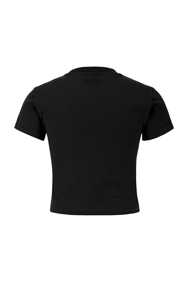 Latina Cropped Tee - 2