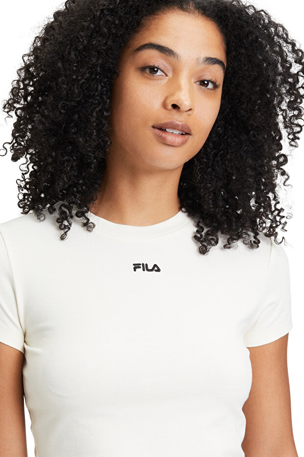 Latina Cropped Tee - 1