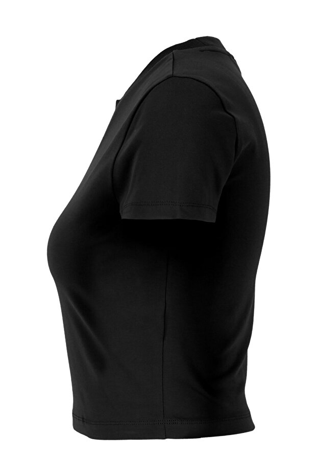 Latina Cropped Tee - 3