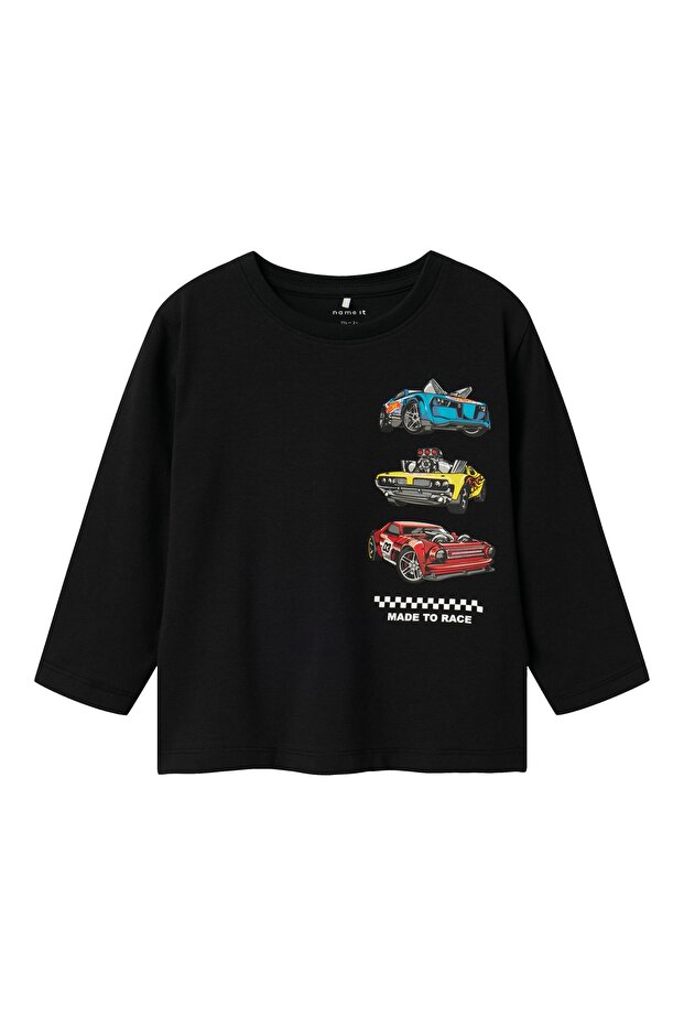 Nmmdrum Hotwheels Ls Nreg Top Sky - Shoes