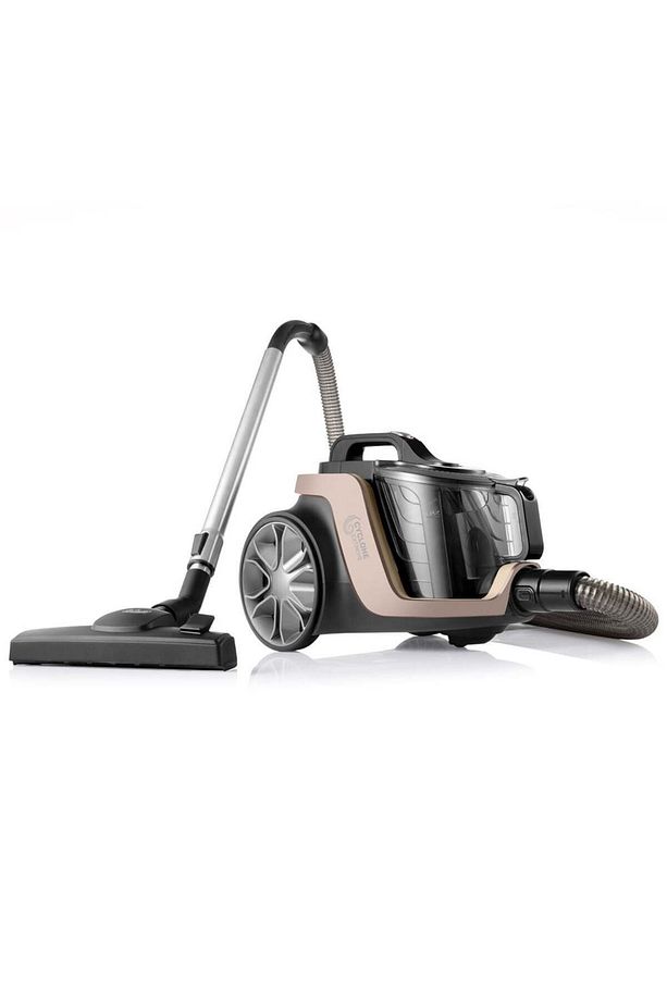 Hepa 13 Alerjik Filtre, Turbo Başlık, Üstün Performanslı Torbasız Süpürge - 5