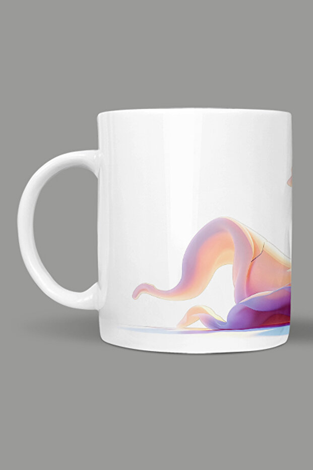 Cute Ghots - Cute Ghots Themed Mug