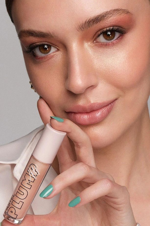 Plump Up Extra Hydrating Plumping Gloss No:201 - 5