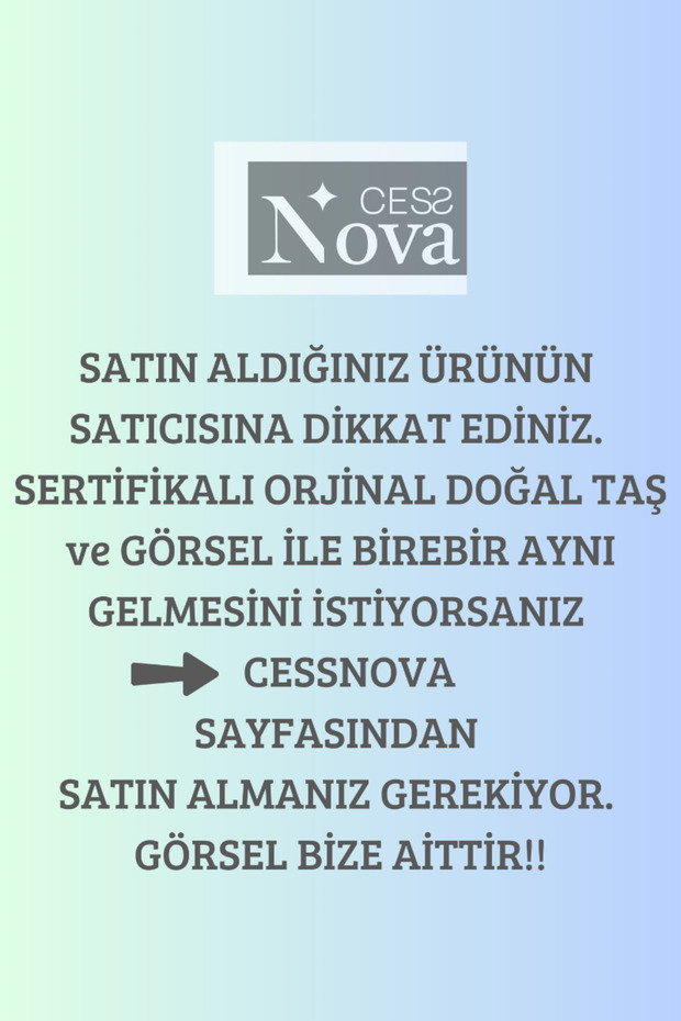 Sertifikalı Lapis Lazuli Doğal Taş Dize 8 Mm - 3