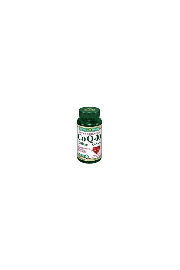 Q-Sorb Coq-10 200 ملجم - 30 قرصًا ناعمًا